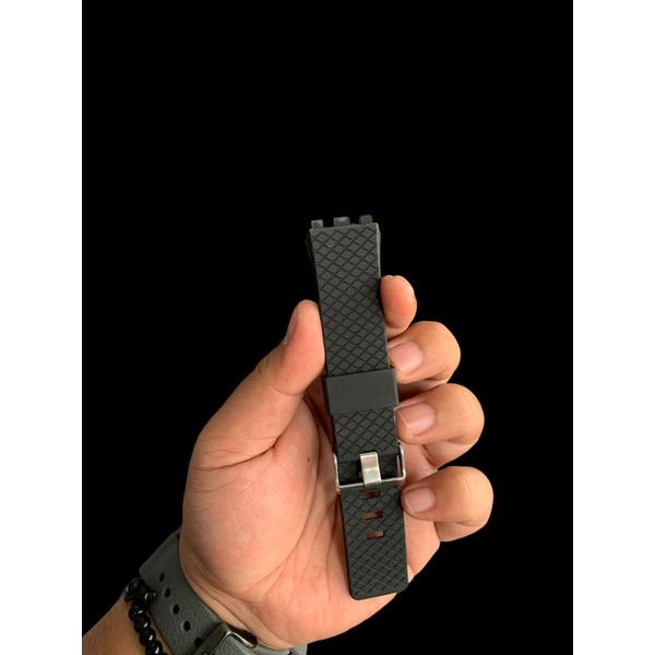 Strap Tali Jam Tangan Skymax hitam 1801G