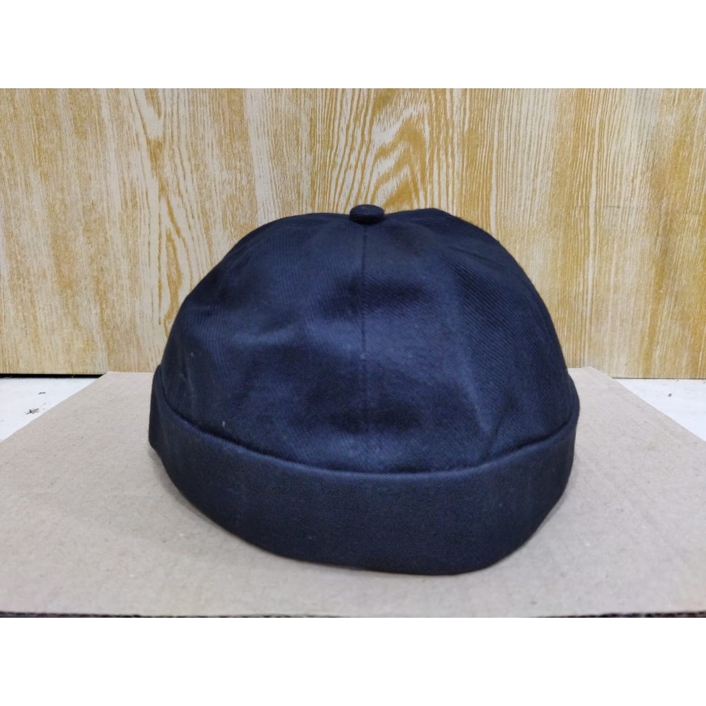 Topi Miki Hat Peci / Peci UAS / Peci Hijrah / Peci Gaul mikihat mikihet polos