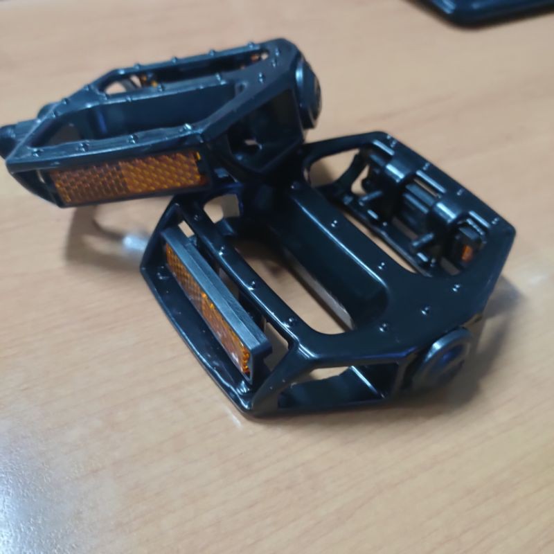 Pedal Alloy Sepeda MTB Gunung Seli Lipat Pedal Pacific