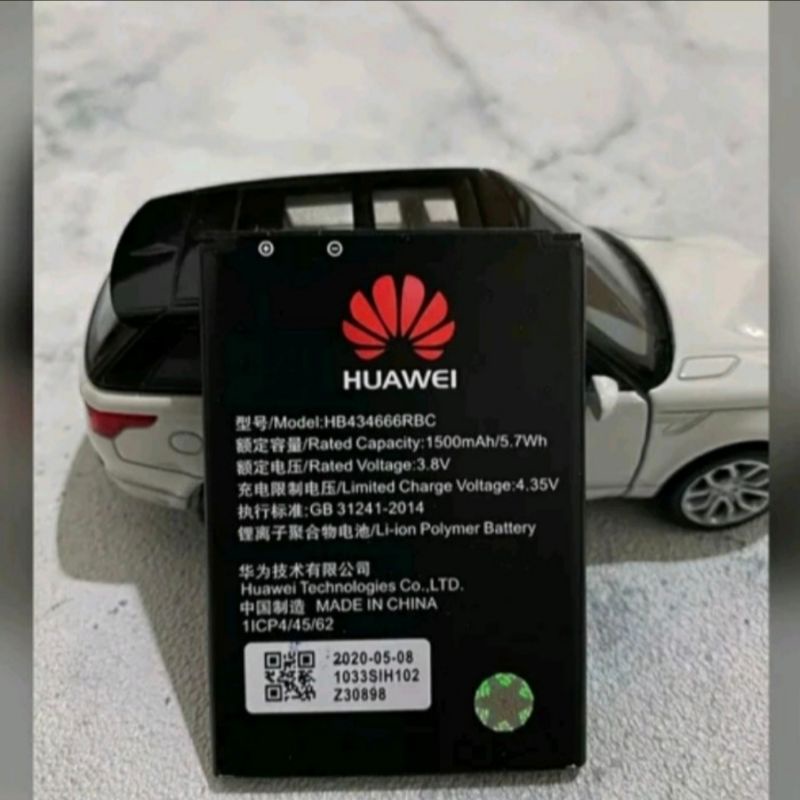 Baterai Modem Wifi Huawei E5577 E5573 HB434666RBC