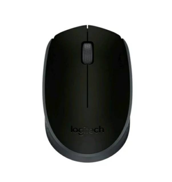 Mouse M170 Wireless Logitech original Garansi Resmi