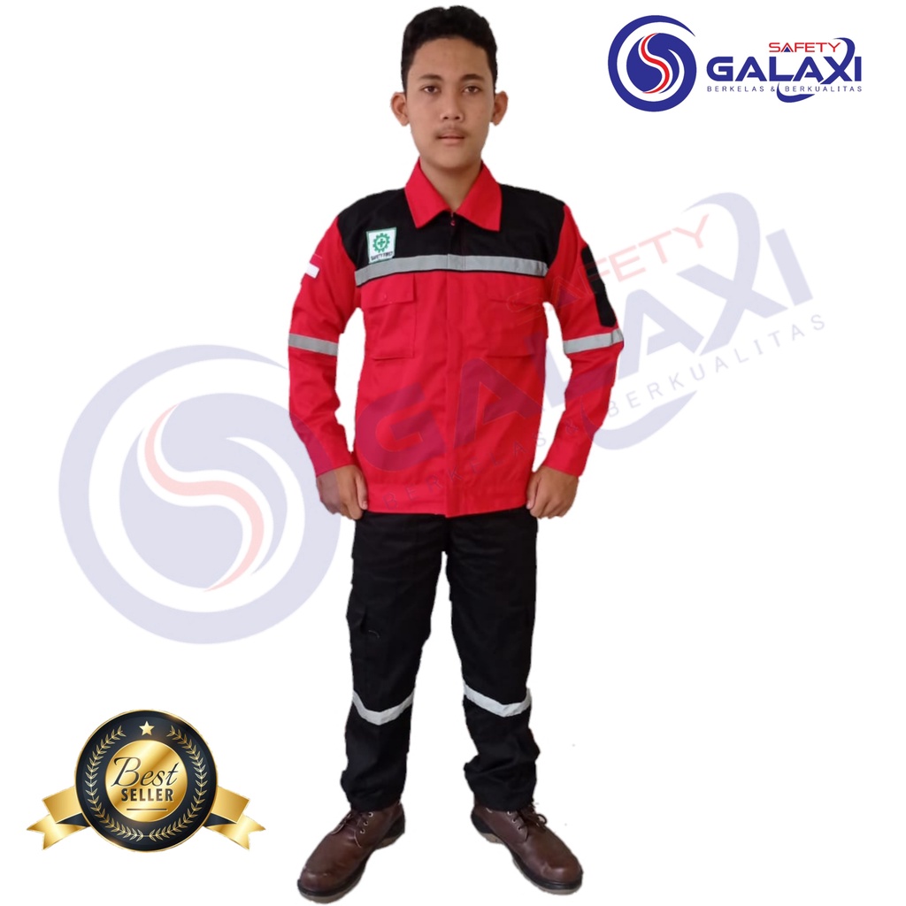 Jual Wearpack Safety Setelan Baju Dan Celana Baju Safety Setelan