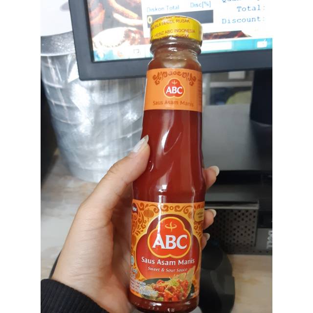 

Abc saus asam manis
