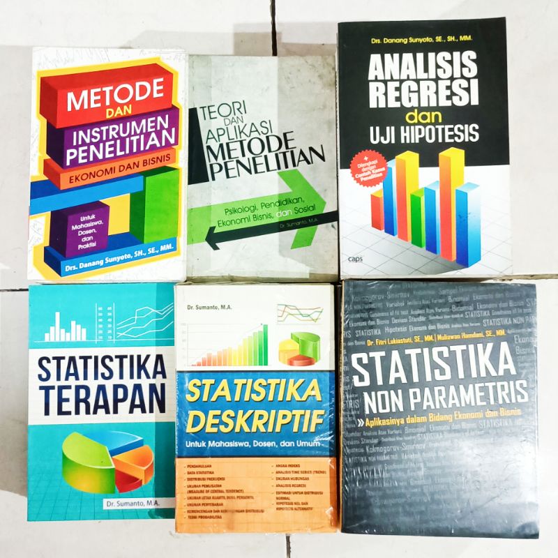 Jual BUKU OBRAL SUPER MURAH - Buku METODE PENELITIAN / METODOLOGI ...