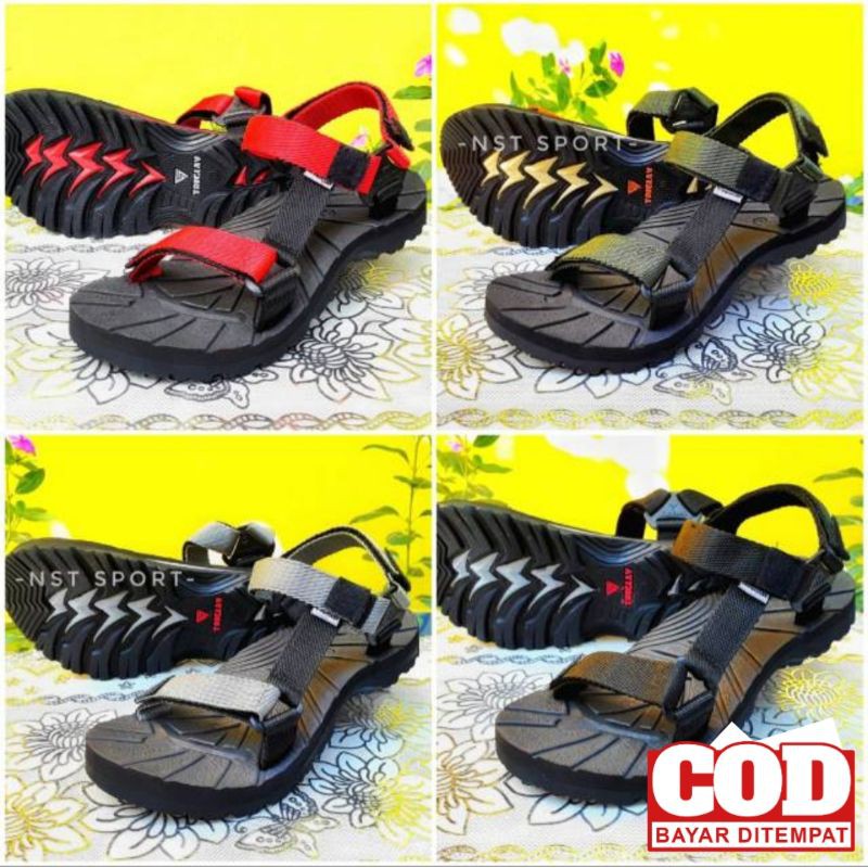 Sandal Gunung Triglav Original - Sandal Gunung Outdoor - Sandal Pria Outdoor - Sandal Triglav