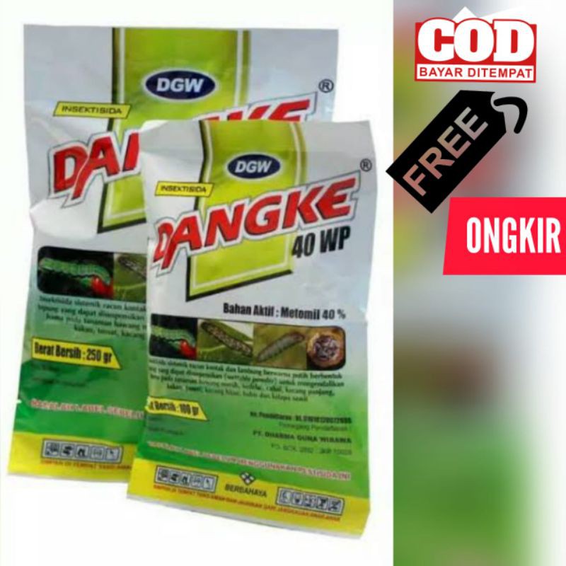 

DANGKE 250 gr 8x250 gr