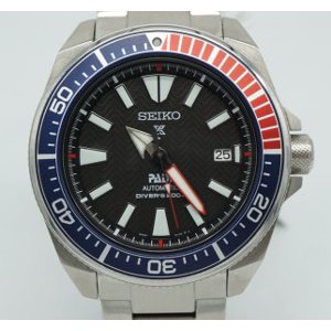 Dijual Seiko Prospex Padi Automatic Diver Samurai Mens SRPB99K1 Murah