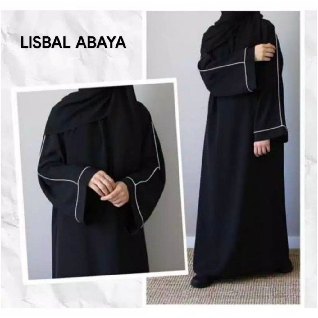 gamis abaya arab/abaya hitam Turkey/gamis abaya hitam busui