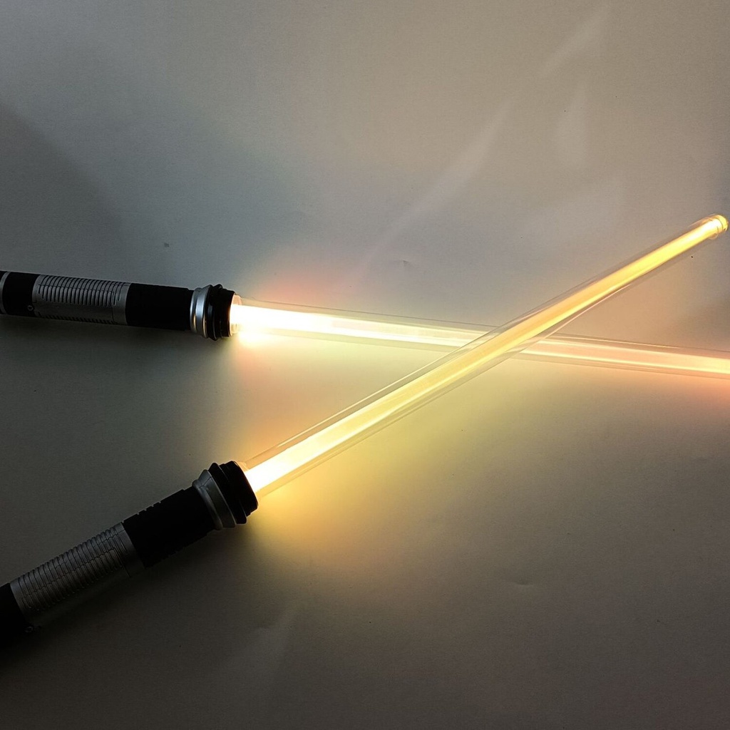 Pedang Pedangan mainan anak laki laki Double Bladed  lightsaber starwars star wars / pedang starwars star wars lightsaber isi 2 pcs