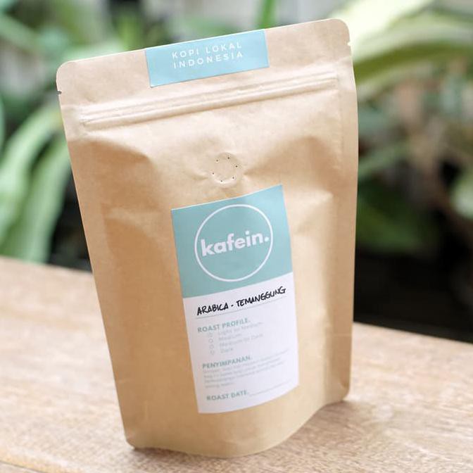 

Kopi Arabika Temanggung 250 Gram ( Biji / Bubuk ) - Biji Diskon