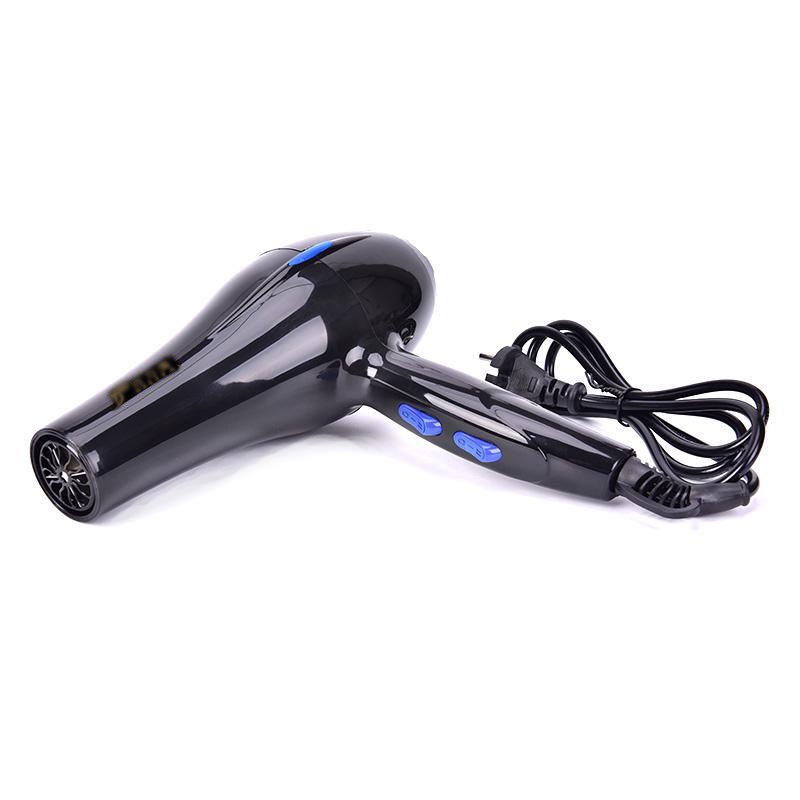 BRGUNIK Pengering Rambut Hair Dryer Black R348