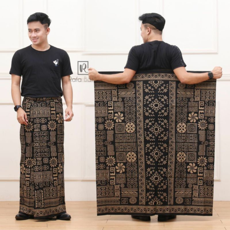 SARUNG BATIK ASLI PEKALONGAN