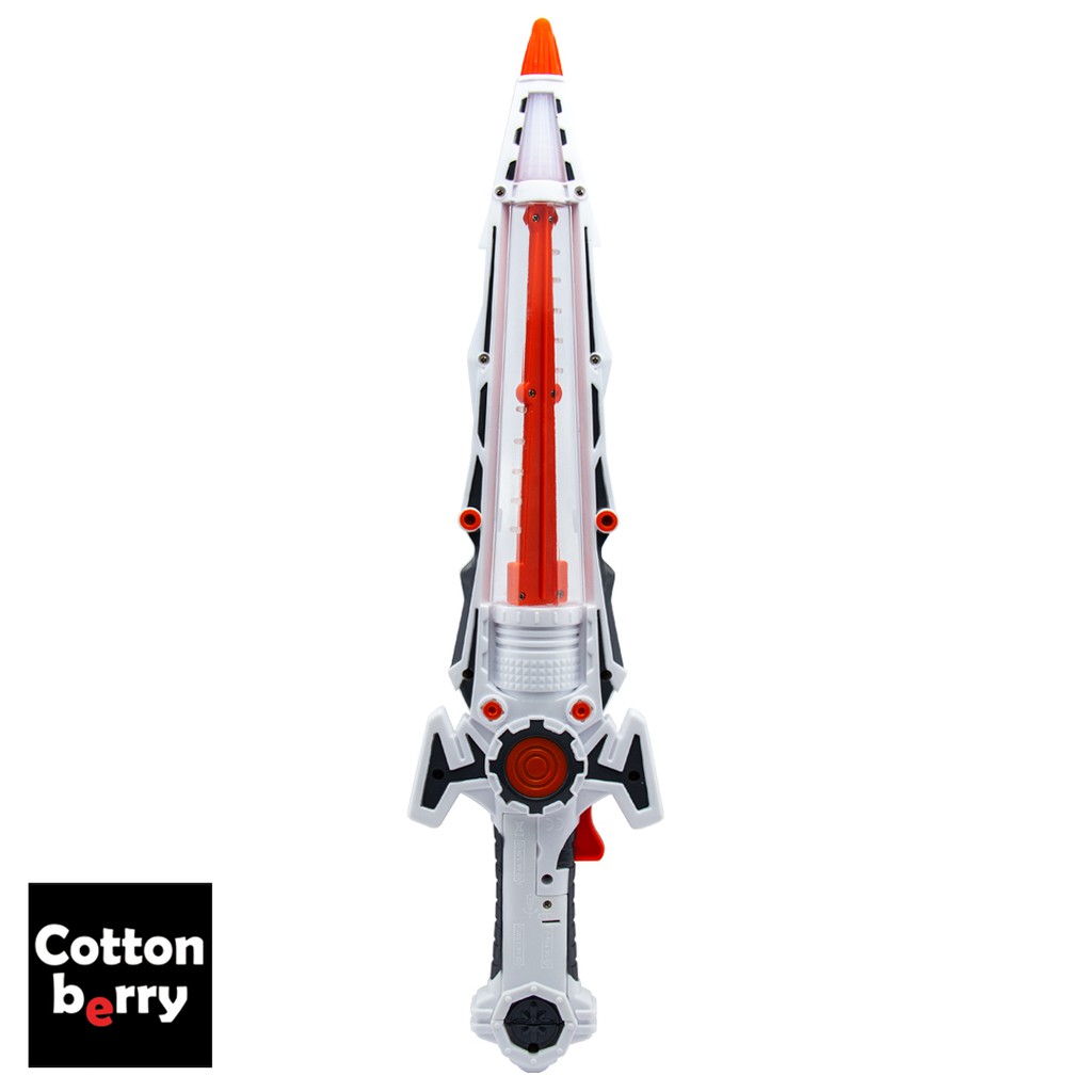 COTTONBERRY-CRUZER GYRO LASER SWORD