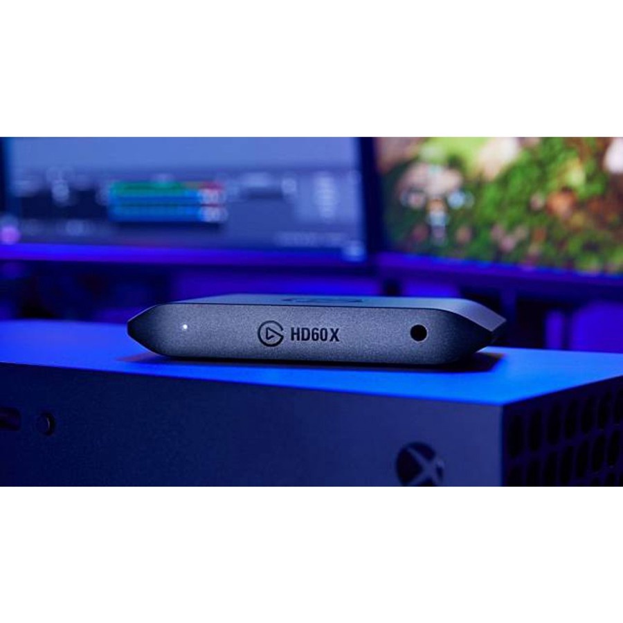 ELGATO HD60 X / HD60X VIDEO CAPTURE - Garansi Resmi