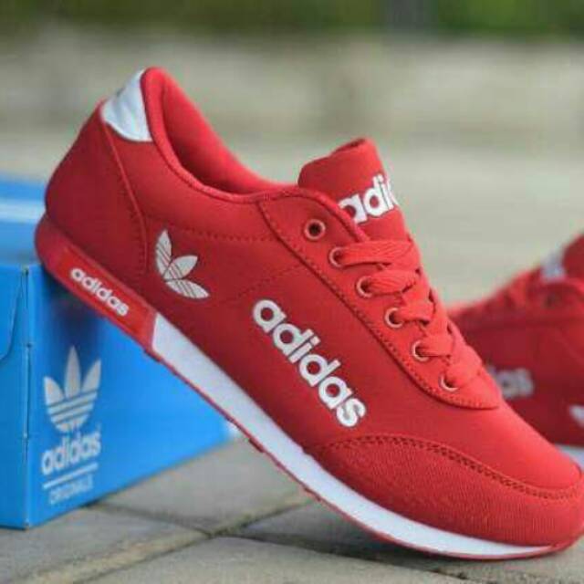 Adidas sport shoes