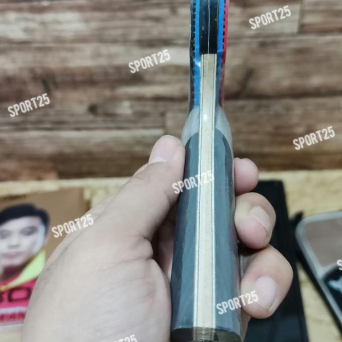 Diskon Bat / Bet Pingpong Loki Carbon 7.0 / Loki 7.0 7 Star Original