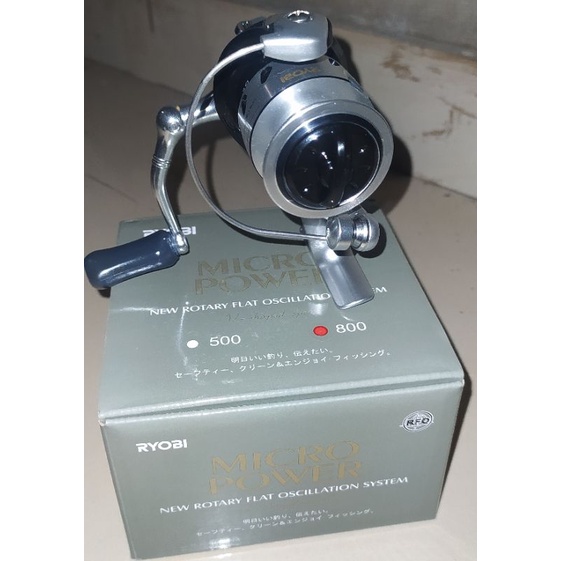 Ryobi MICRO POWER 800