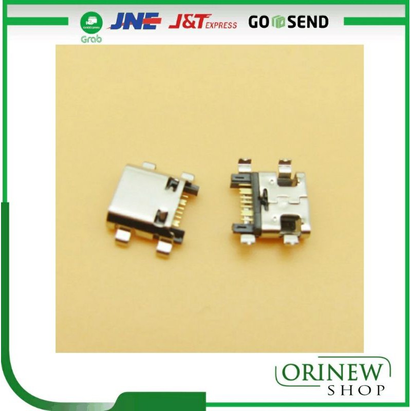 Connector Charger Konektor Cas Tc Samsung Galaxy J7 Prime