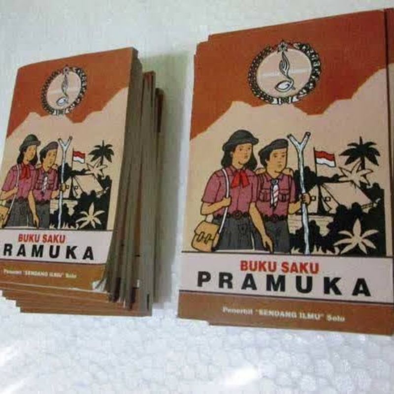 

Buku Saku Pramuka