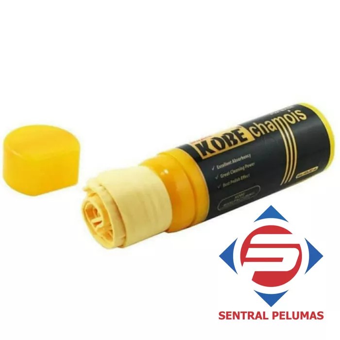 [PROMO] KAIN LAP KANEBO UNTUK MOBIL TEBAL UKURAN (43cmx32cmx2.5mm)