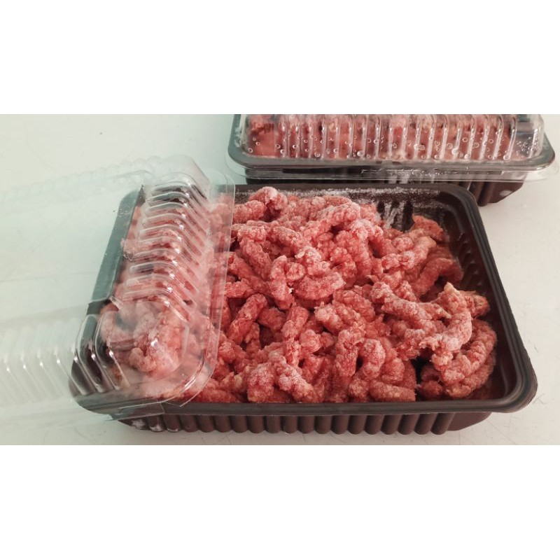 

Daging sapi giling/cincang Frozen 500gr