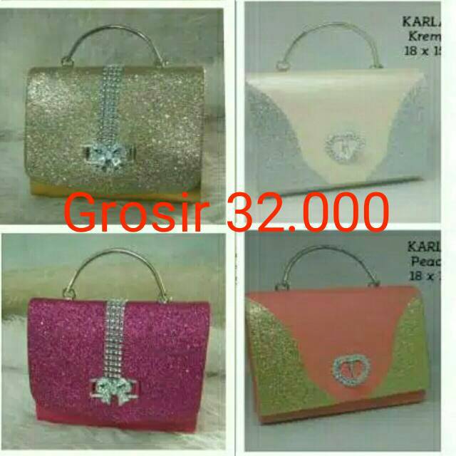 Tas pesta grosir murah Pekanbaru