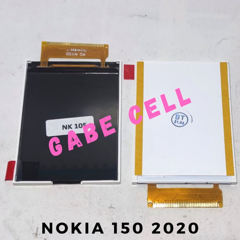 LCD NOKIA N150 2020 ONLY