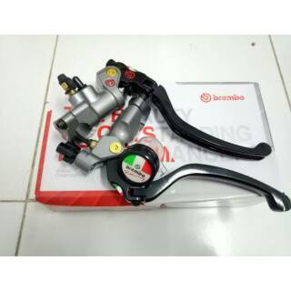 MASTER REM BREMBO IZUMI TABUNG SET KANAN KIRI MODEL RCS