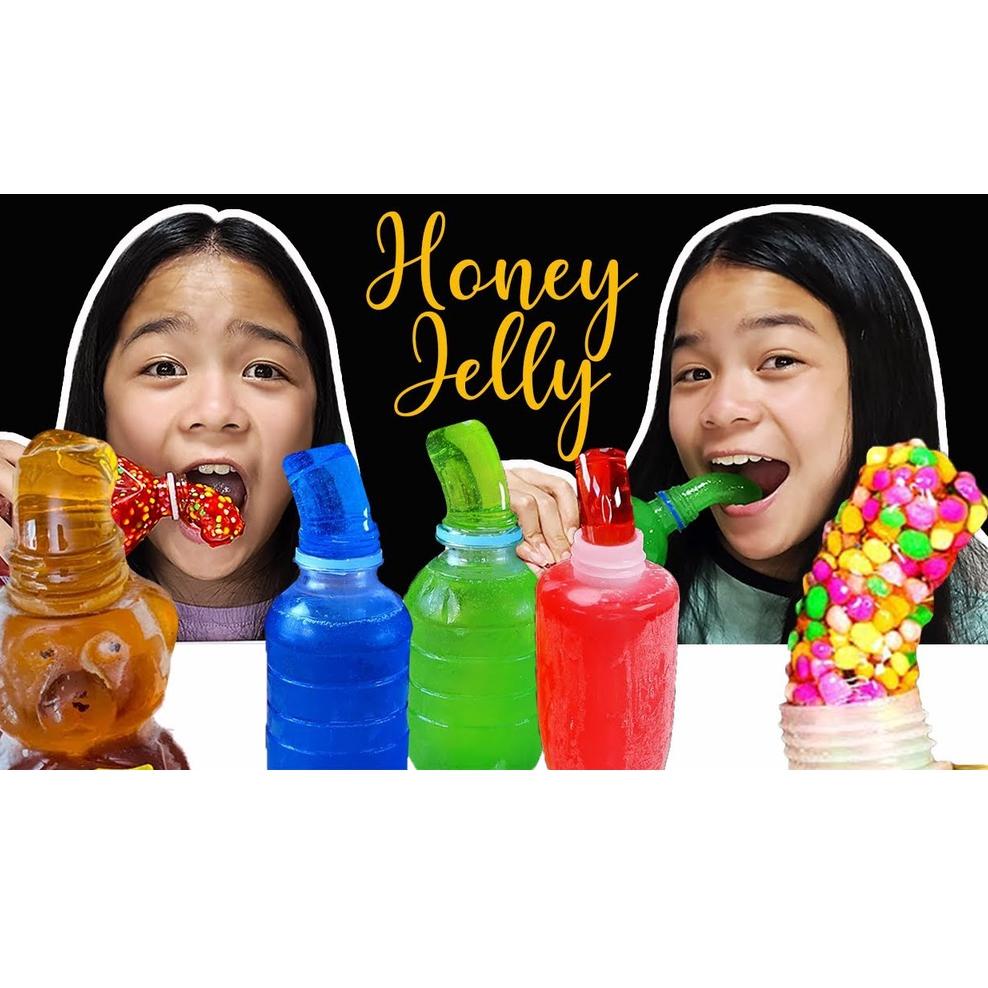 Jual BJH Honey Jelly Frozen ASMR Chewy Madu Permen Jeli Beku Viral