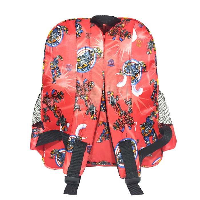 Tas Ransel anak Sekolah TK / SD karakter Spiderman free botol // Tas ransel Spiderman