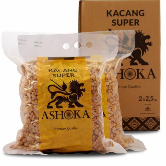 

TERBARU KACANG BAWANG ASHOKA