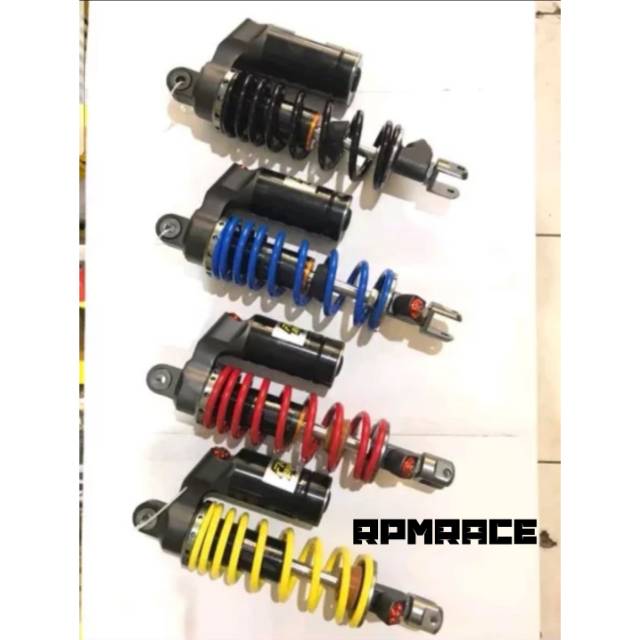 Shock Shockbreaker Belakang Tabung Atas Fastbikes Wp 330mm Honda Matic