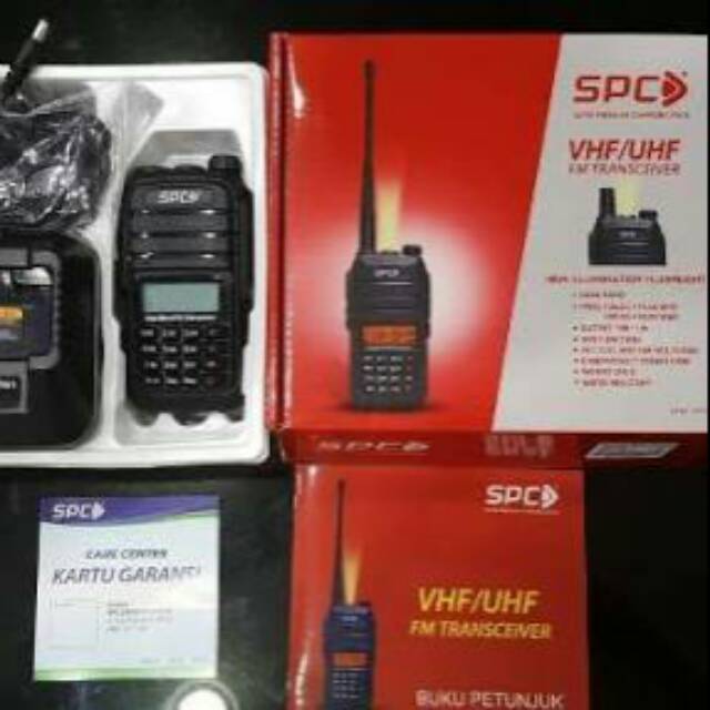 HT SPC Dualband