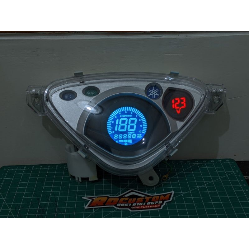 Speedometer Digital Yamaha Mio PNP