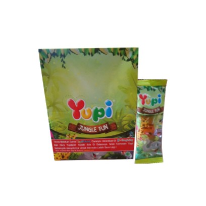 

Yupi Jungle Fun 8gr