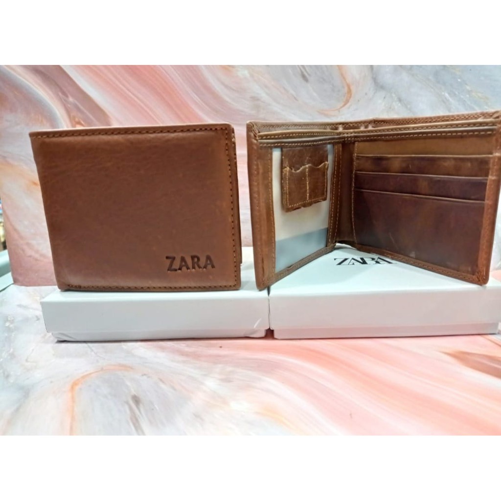 dompet kulit dompet zara kulit dompet terlaris dompet kulit WF STORE