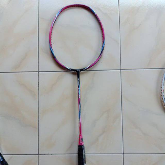 Raket Lining turbo x 80 II