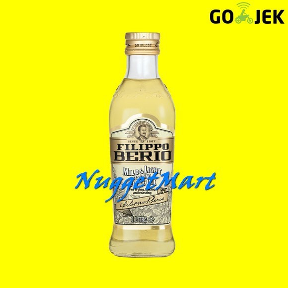 

FILIPPO BERIO MILD & LIGHT OLIVE OIL 1 LT