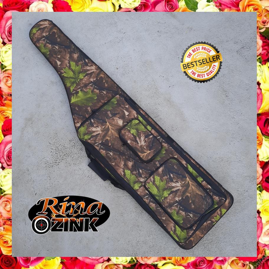 Tas Camo Senapan PCP dan Tas Pompa PCP