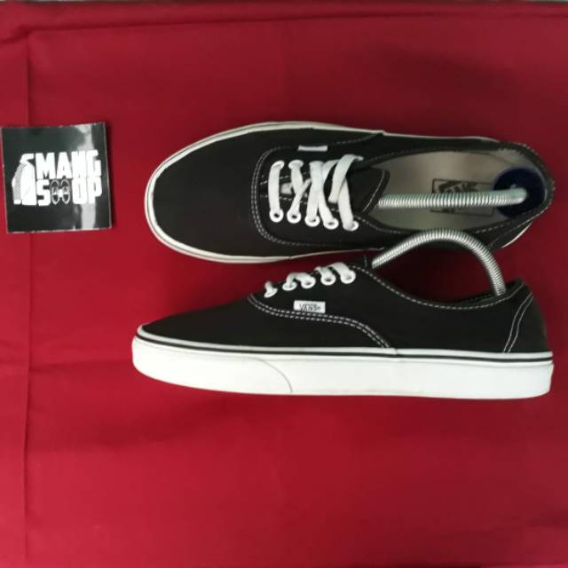 Vans Authentic Original Second