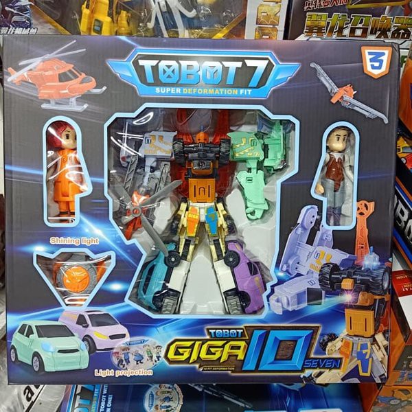 tobot giga 100