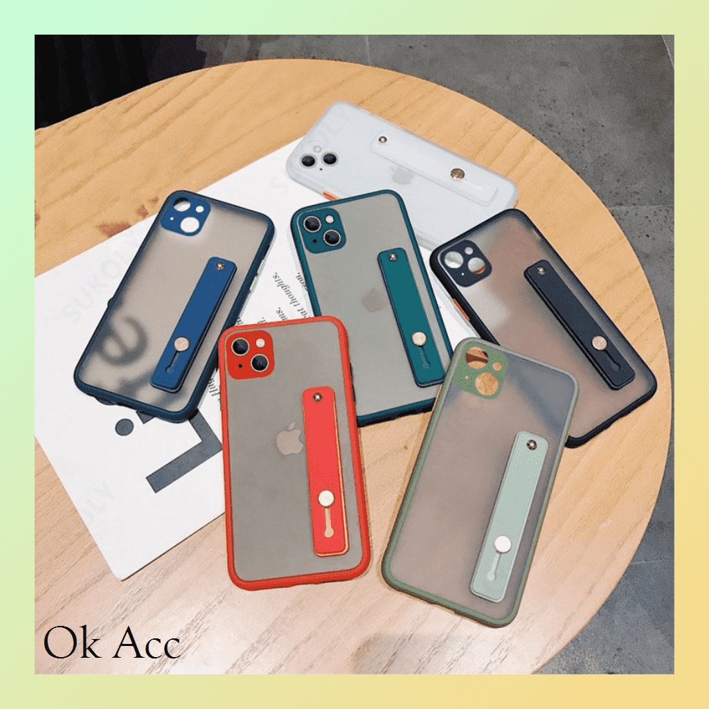 NEW Softcase Aero Pelindung Kamera + sandaran HP For All Type Xiaomi Redmi Poco Pocophone