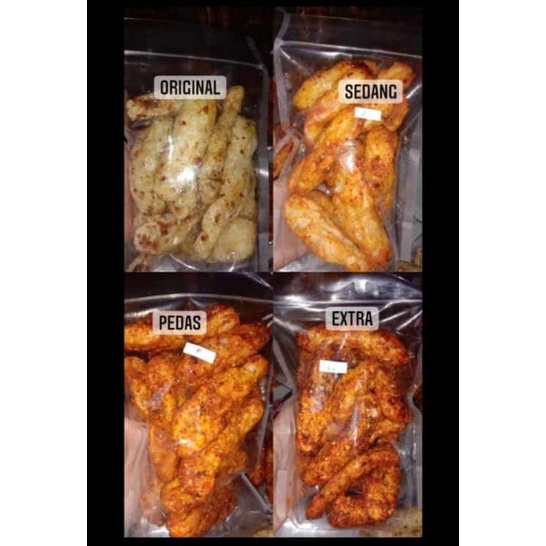 

cuanki bumbu rempah (N)