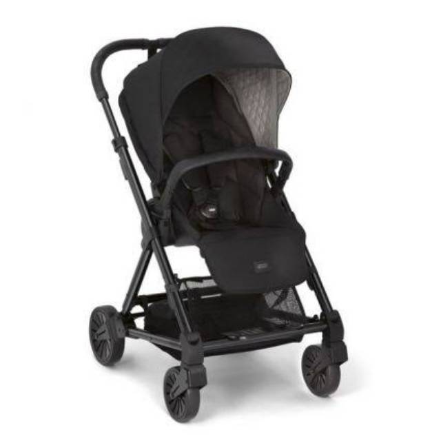 Mamas papas Tiba and Marl all black urbo 2