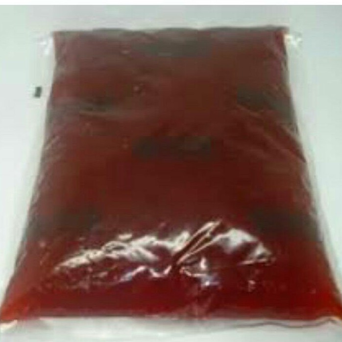 

Selai strowberry strawberrykiloan1kg lebih hemat