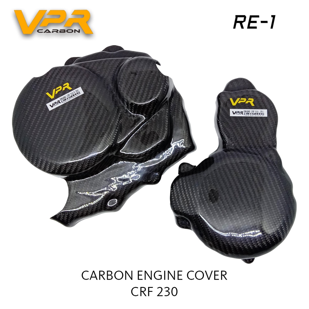 Carbon Mesin CRF 230 VPR
