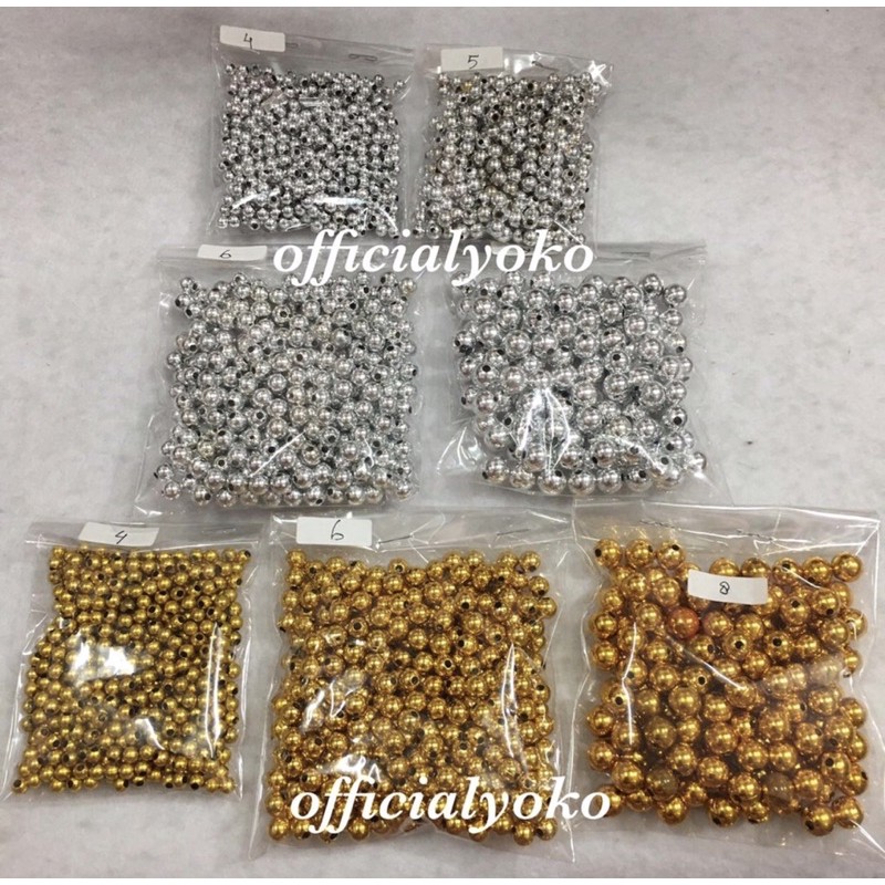 Mutiara / Manik / Mute / Monte Silver / Perak dan Gold / Emas