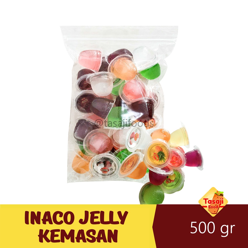 

Inaco Jelly Kemasan 500 Gram