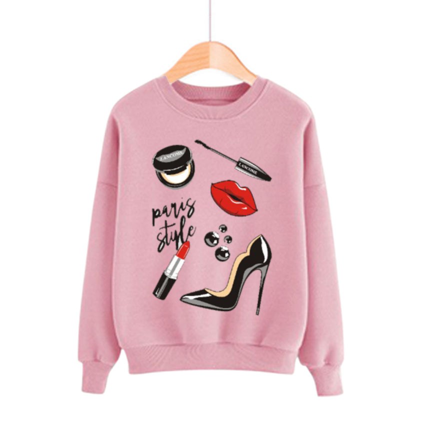 Bess - Sweater Murah Wanita / Sweater Lengan Panjang PARIS STYLE