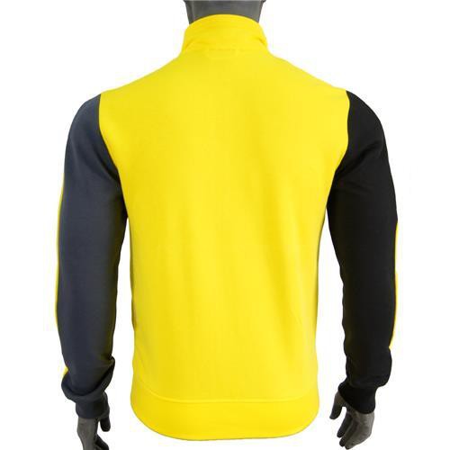 BEST JAKET BORUSSIA DORTMUND KUNING - PROMO DISKON JACKET JACKETS BOLA MURAH TERMURAH PRIA WANITA